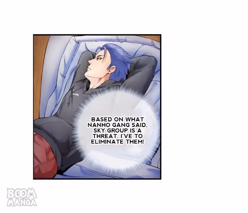 Ultimate Soldier in High School Chapter 78 page 33 - 