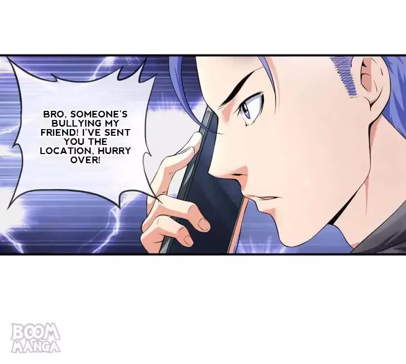 Ultimate Soldier in High School Chapter 78 page 35 - 