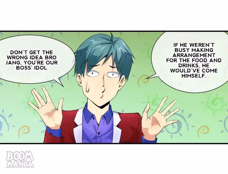 Ultimate Soldier in High School Chapter 78 page 5 - 