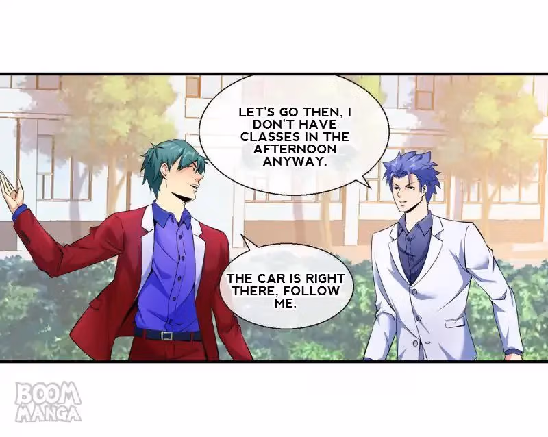 Ultimate Soldier in High School Chapter 78 page 6 - 