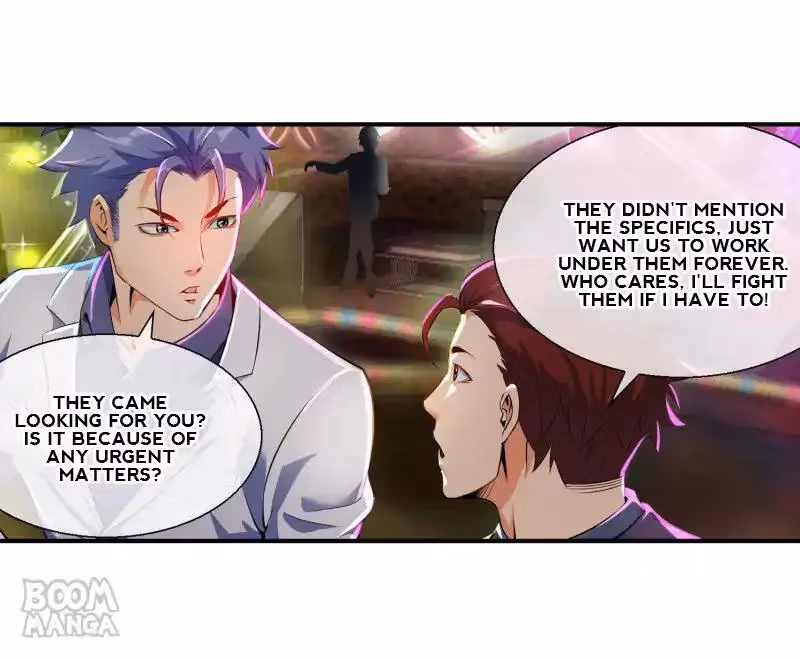 Ultimate Soldier in High School Chapter 79 page 16 - 