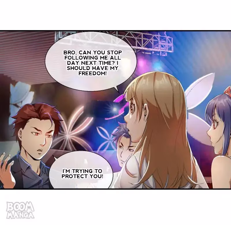 Ultimate Soldier in High School Chapter 79 page 20 - 