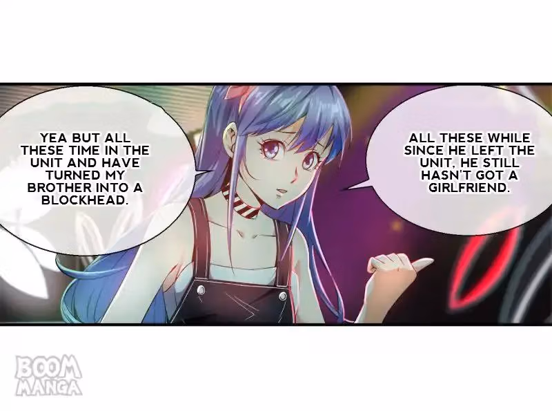 Ultimate Soldier in High School Chapter 79 page 22 - 