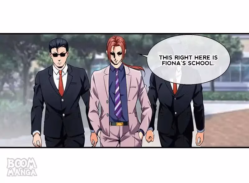 Ultimate Soldier in High School Chapter 79 page 28 - 