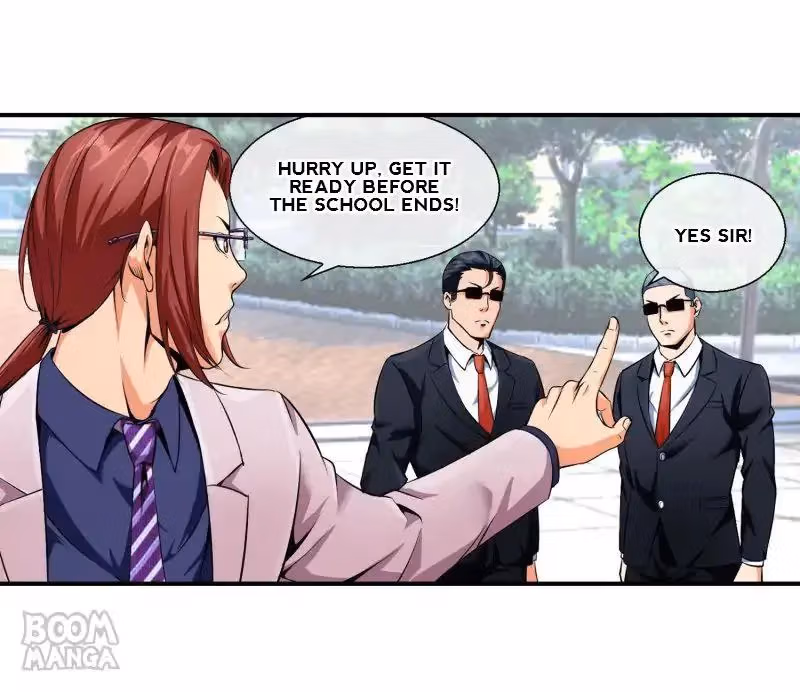 Ultimate Soldier in High School Chapter 79 page 29 - 