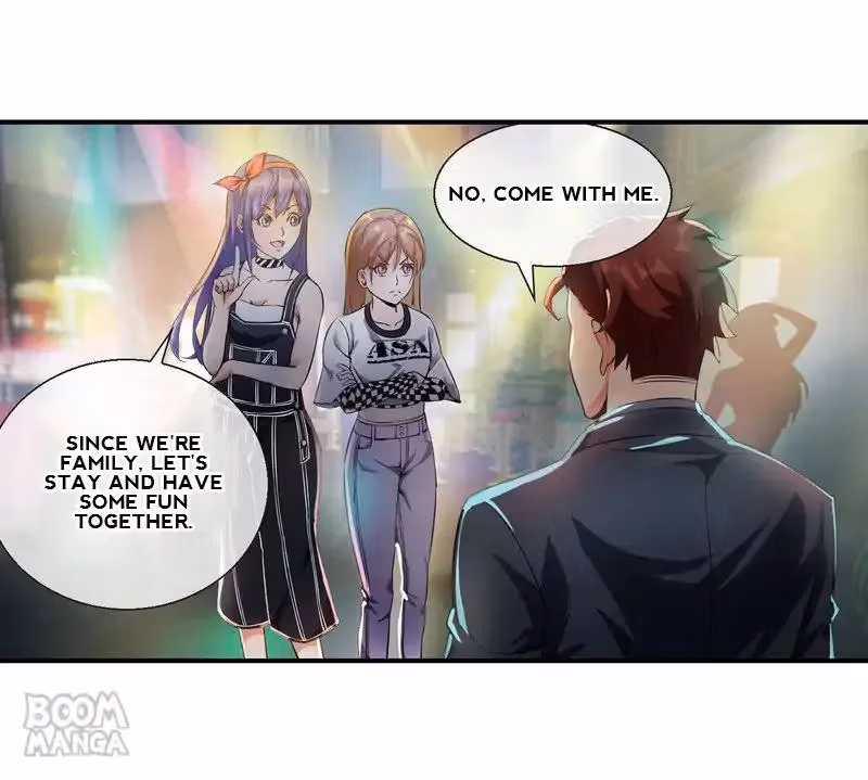 Ultimate Soldier in High School Chapter 79 page 8 - 