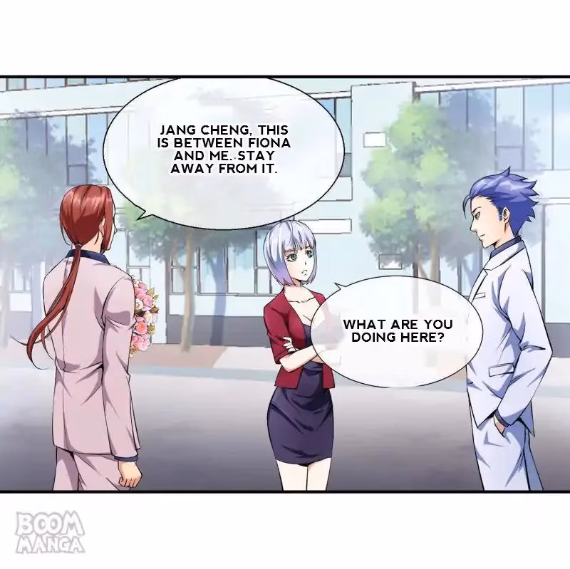 Ultimate Soldier in High School Chapter 80 page 13 - 