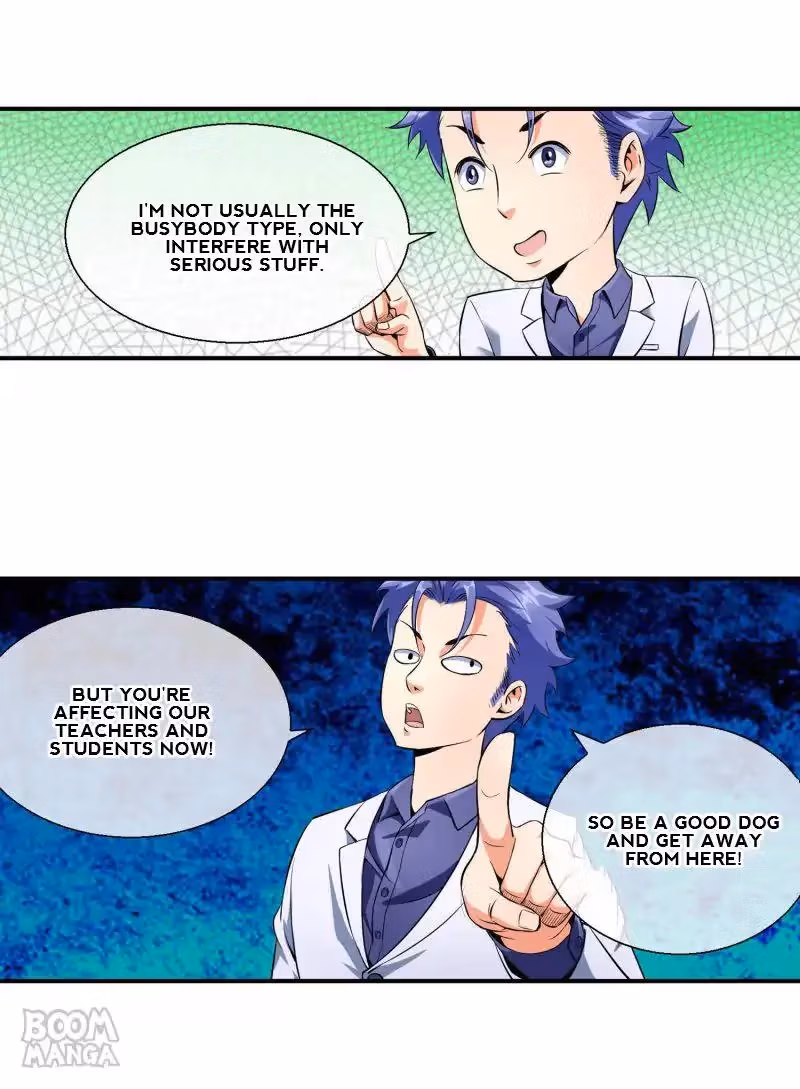 Ultimate Soldier in High School Chapter 80 page 14 - 