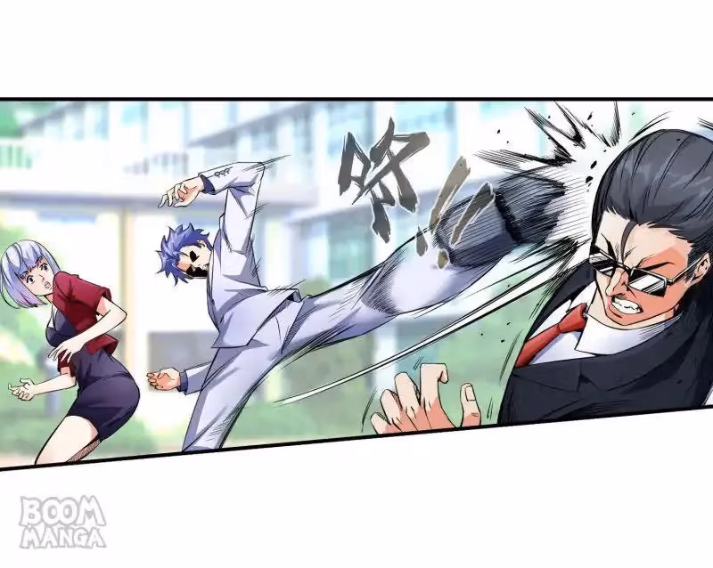 Ultimate Soldier in High School Chapter 80 page 26 - 