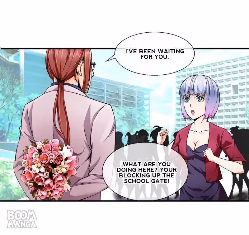 Ultimate Soldier in High School Chapter 80 page 4 - 