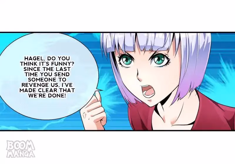 Ultimate Soldier in High School Chapter 80 page 8 - 