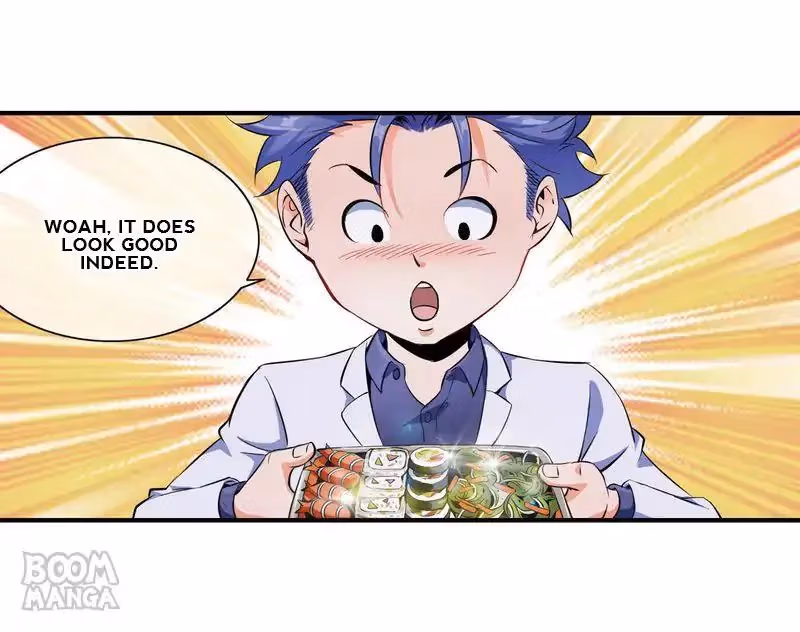 Ultimate Soldier in High School Chapter 81 page 17 - 