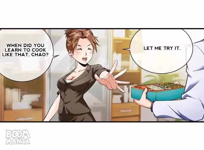 Ultimate Soldier in High School Chapter 81 page 18 - 