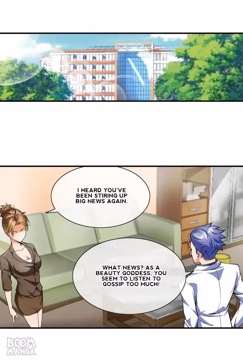 Ultimate Soldier in High School Chapter 81 page 3 - 