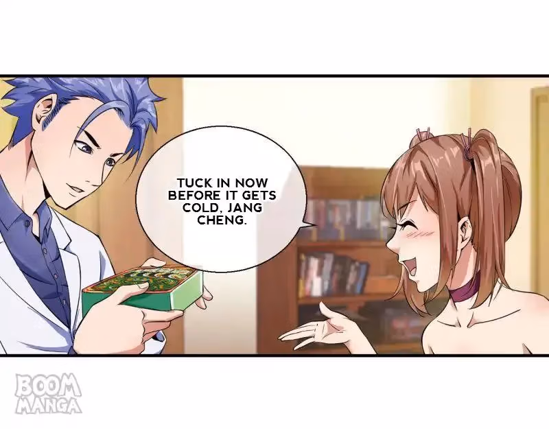 Ultimate Soldier in High School Chapter 81 page 23 - 