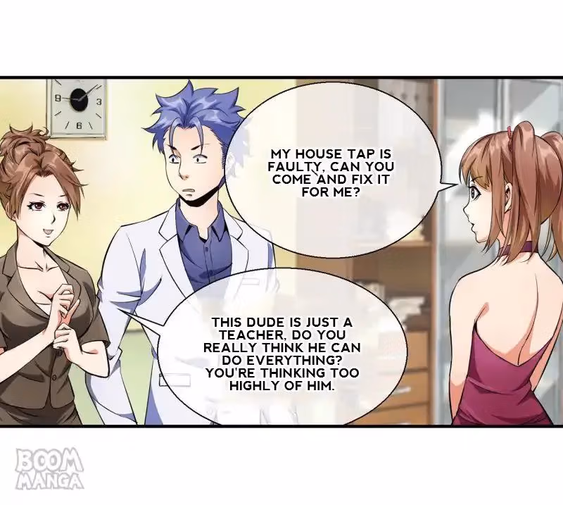 Ultimate Soldier in High School Chapter 81 page 28 - 