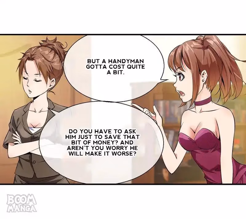 Ultimate Soldier in High School Chapter 81 page 29 - 