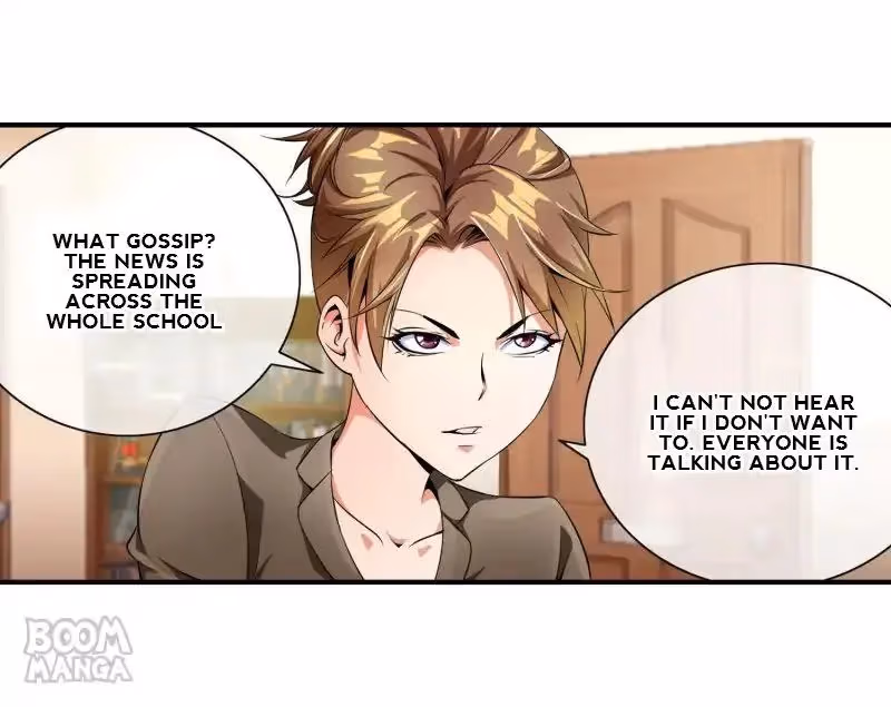 Ultimate Soldier in High School Chapter 81 page 4 - 