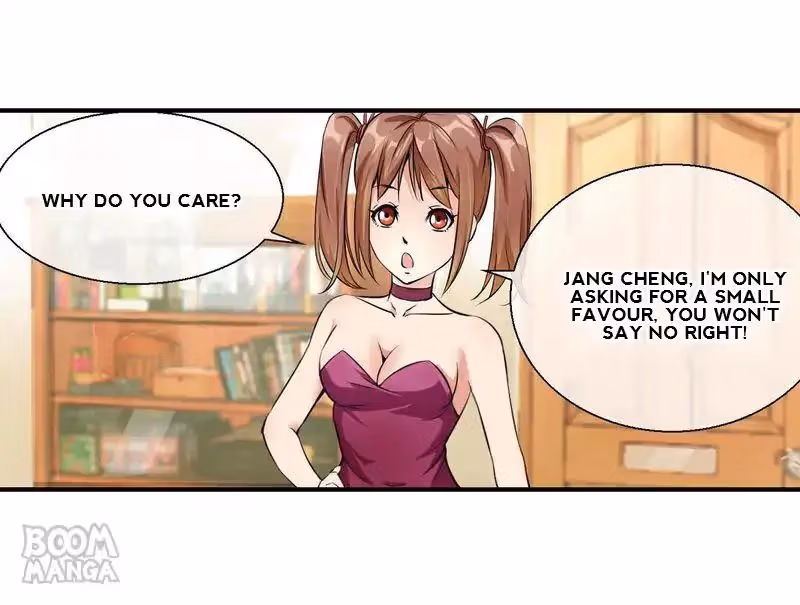 Ultimate Soldier in High School Chapter 81 page 31 - 