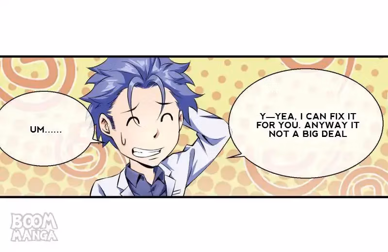 Ultimate Soldier in High School Chapter 81 page 32 - 