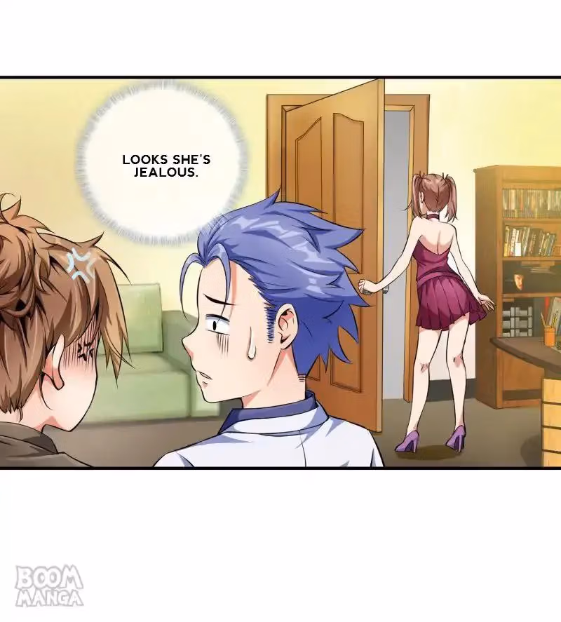 Ultimate Soldier in High School Chapter 81 page 34 - 