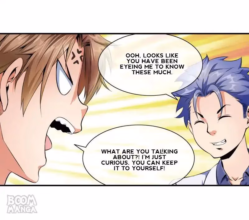 Ultimate Soldier in High School Chapter 81 page 7 - 