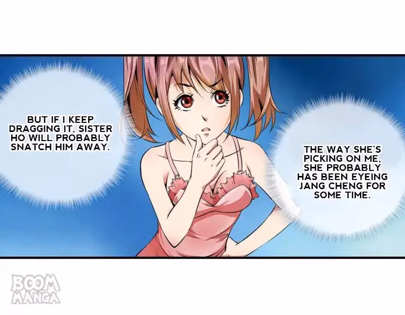 Ultimate Soldier in High School Chapter 82 page 17 - 