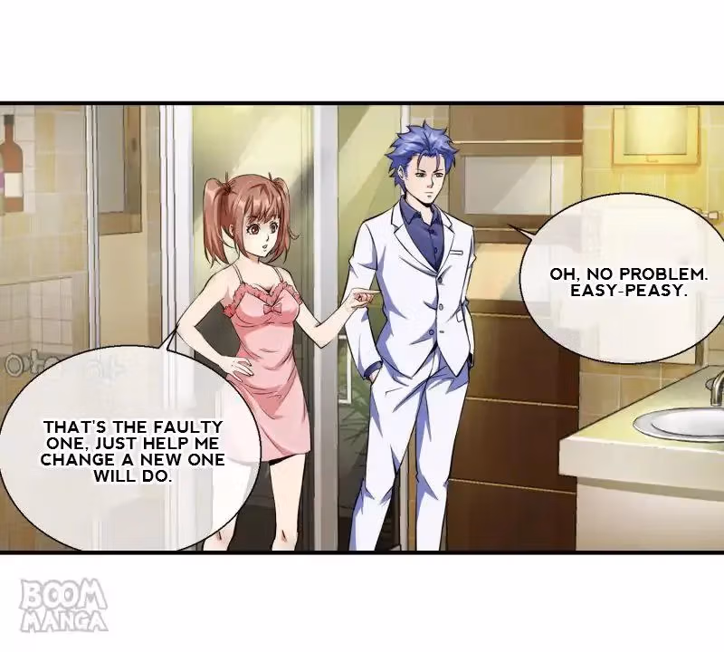 Ultimate Soldier in High School Chapter 82 page 3 - 