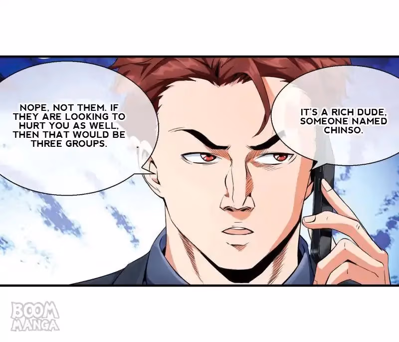Ultimate Soldier in High School Chapter 82 page 26 - 