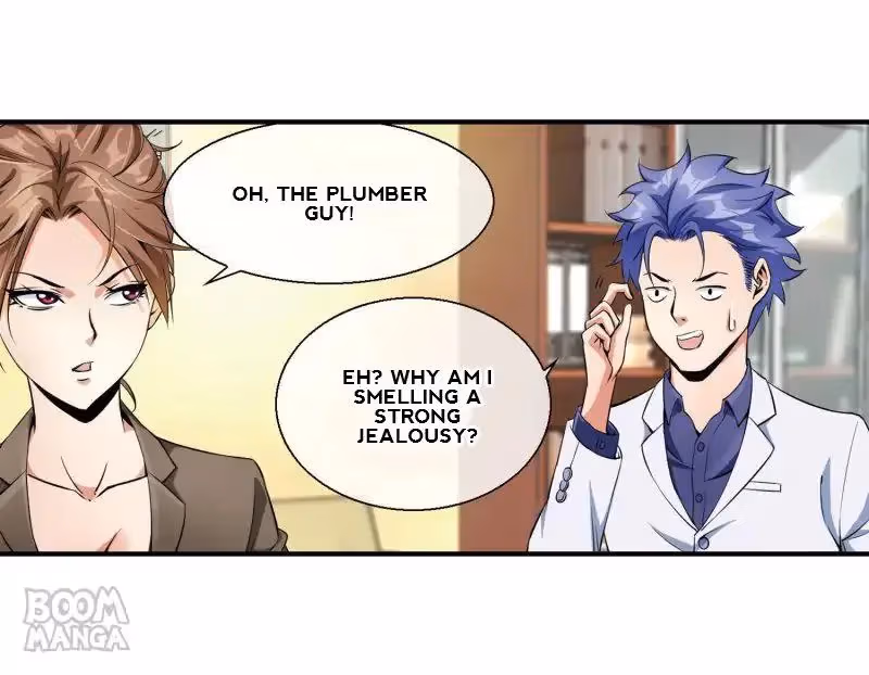 Ultimate Soldier in High School Chapter 82 page 34 - 