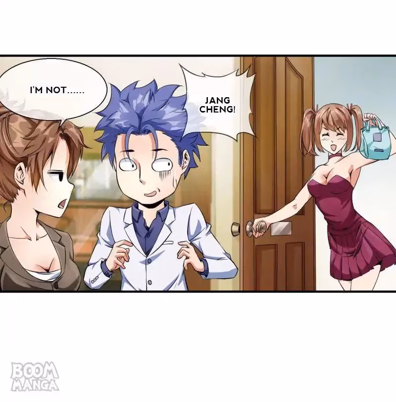 Ultimate Soldier in High School Chapter 82 page 35 - 