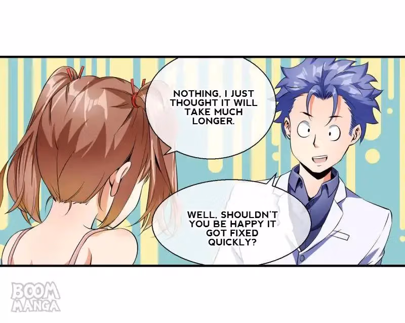 Ultimate Soldier in High School Chapter 82 page 9 - 