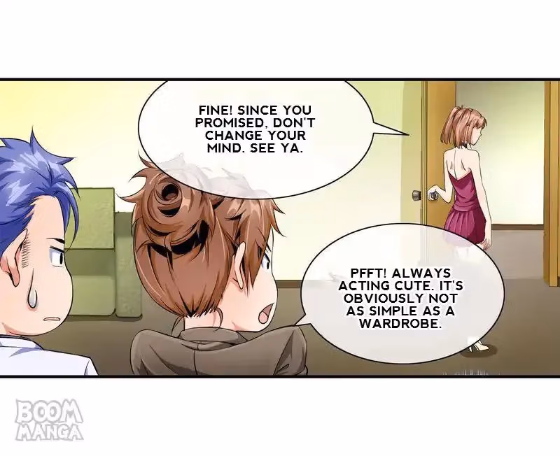 Ultimate Soldier in High School Chapter 83 page 11 - 