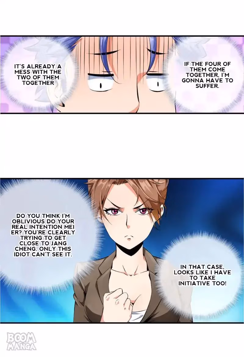 Ultimate Soldier in High School Chapter 83 page 12 - 