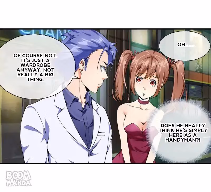 Ultimate Soldier in High School Chapter 83 page 14 - 