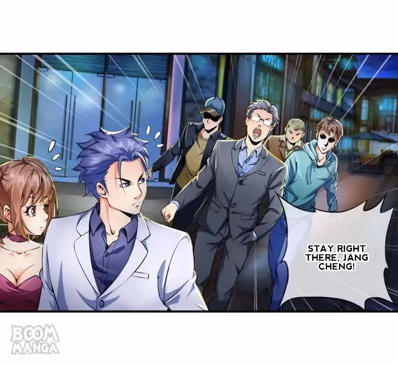Ultimate Soldier in High School Chapter 83 page 16 - 