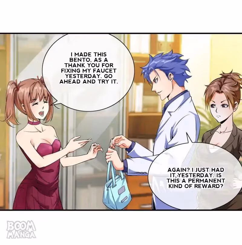 Ultimate Soldier in High School Chapter 83 page 3 - 