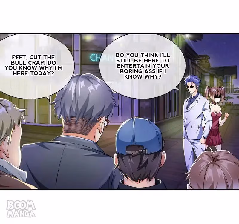 Ultimate Soldier in High School Chapter 83 page 21 - 