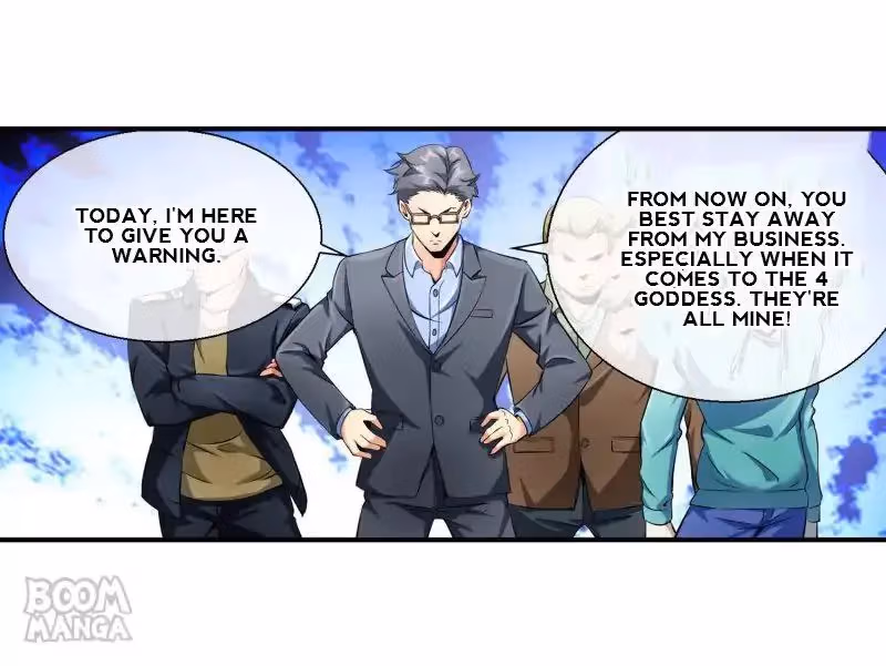 Ultimate Soldier in High School Chapter 83 page 22 - 