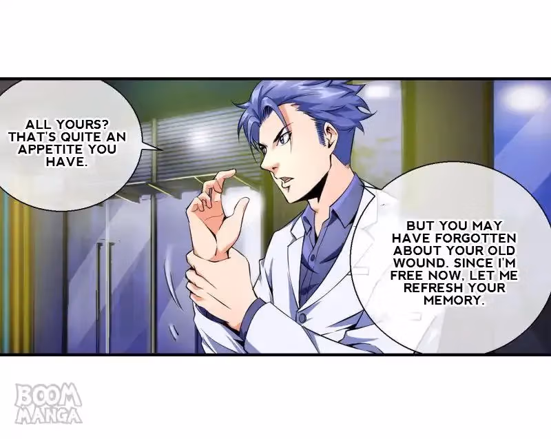 Ultimate Soldier in High School Chapter 83 page 23 - 