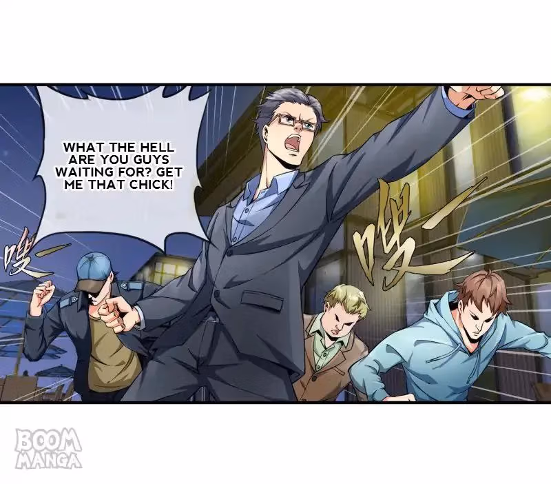 Ultimate Soldier in High School Chapter 83 page 25 - 