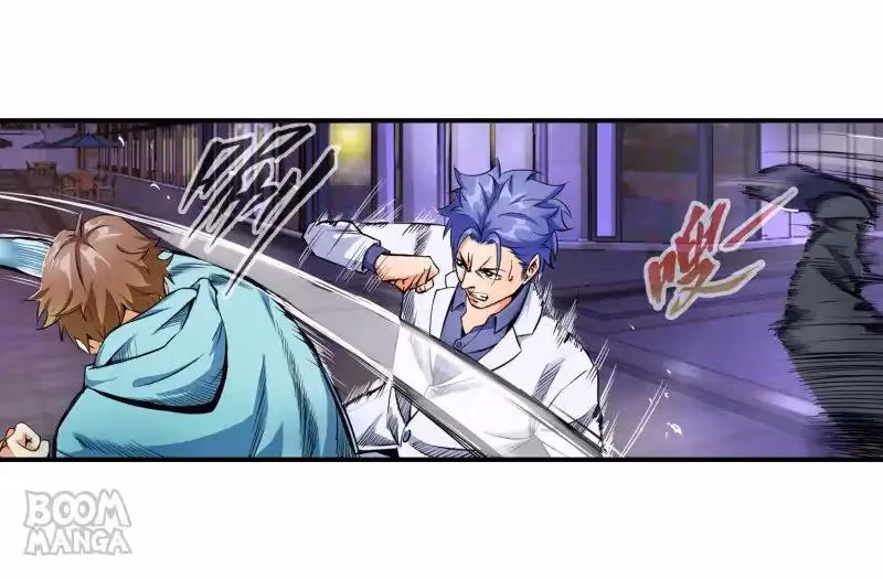 Ultimate Soldier in High School Chapter 83 page 28 - 