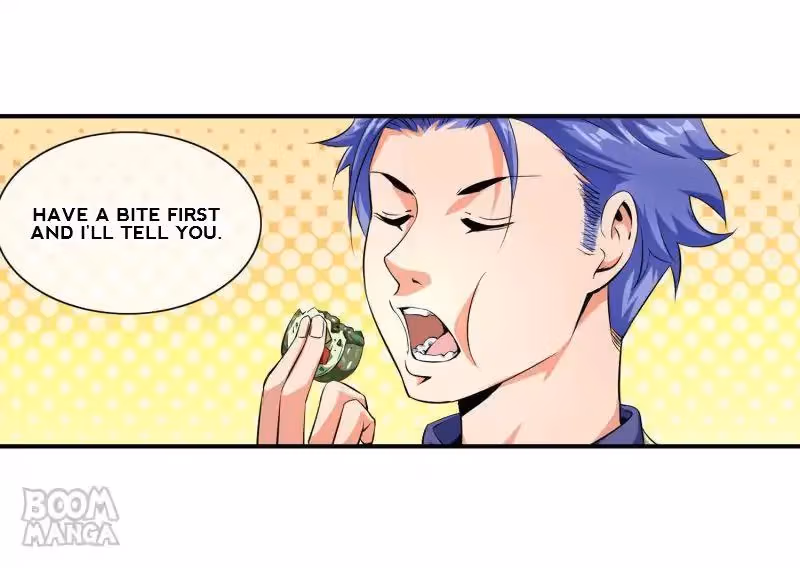 Ultimate Soldier in High School Chapter 83 page 4 - 