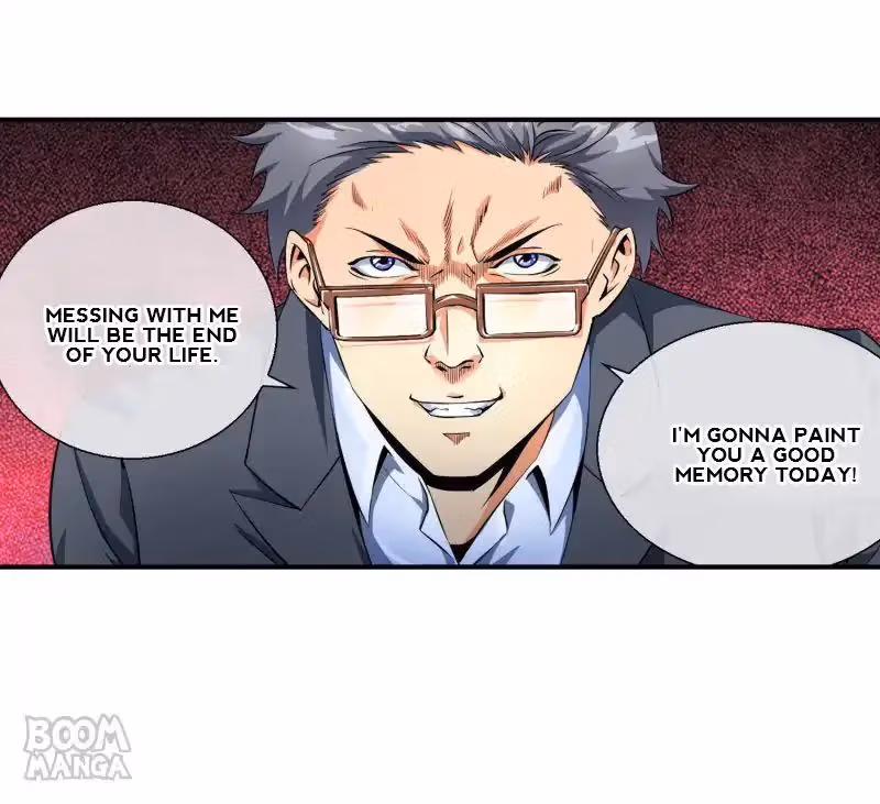 Ultimate Soldier in High School Chapter 83 page 31 - 