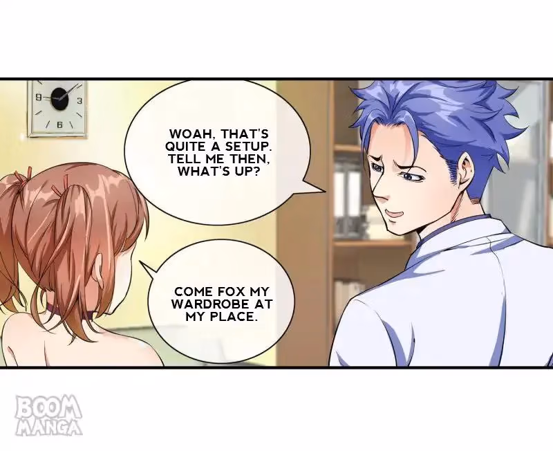Ultimate Soldier in High School Chapter 83 page 6 - 