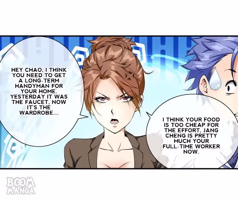 Ultimate Soldier in High School Chapter 83 page 7 - 