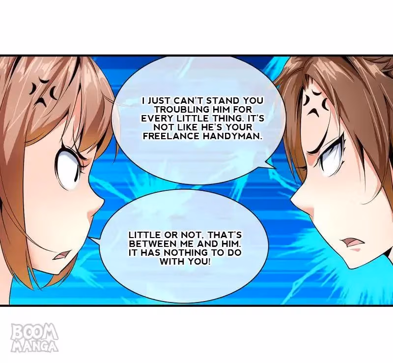 Ultimate Soldier in High School Chapter 83 page 9 - 