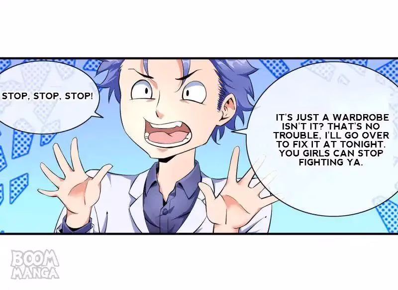 Ultimate Soldier in High School Chapter 83 page 10 - 