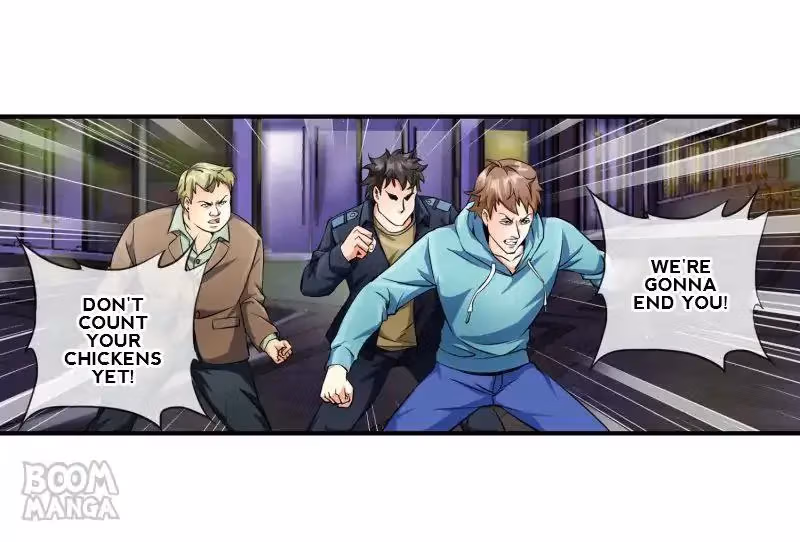 Ultimate Soldier in High School Chapter 84 page 11 - 
