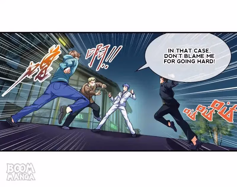 Ultimate Soldier in High School Chapter 84 page 12 - 